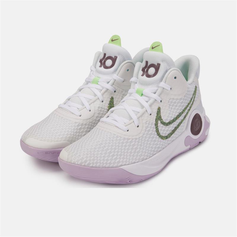 Nike耐克男女鞋2024春KD TREY 5杜兰特缓震运动篮球鞋 DJ6922-100 - 图0