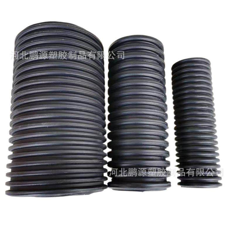 现货销售PE双壁波纹管110穿线波纹管公里隧道渗水打孔波纹管,淘宝优惠券,粉丝福利购,淘宝优惠卷