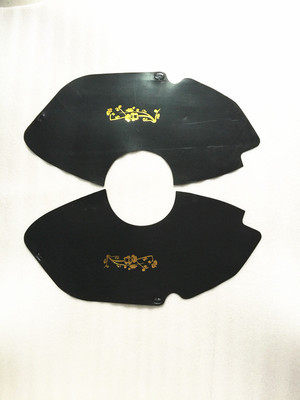 包邮摩托车改装装饰挡泥板后轮胎挡泥板侧边后挡板挡雨板送扎带,淘宝优惠券,粉丝福利购,淘宝优惠卷