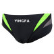 Yingfa Active Triangle Swimming Forms Racing Swimsuit and Swimming Swimming Professional Training Competition Training Swimsuit