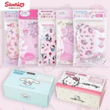 Hello kitty, брендовая японская милая трехмерная медицинская маска для взрослых, 3D