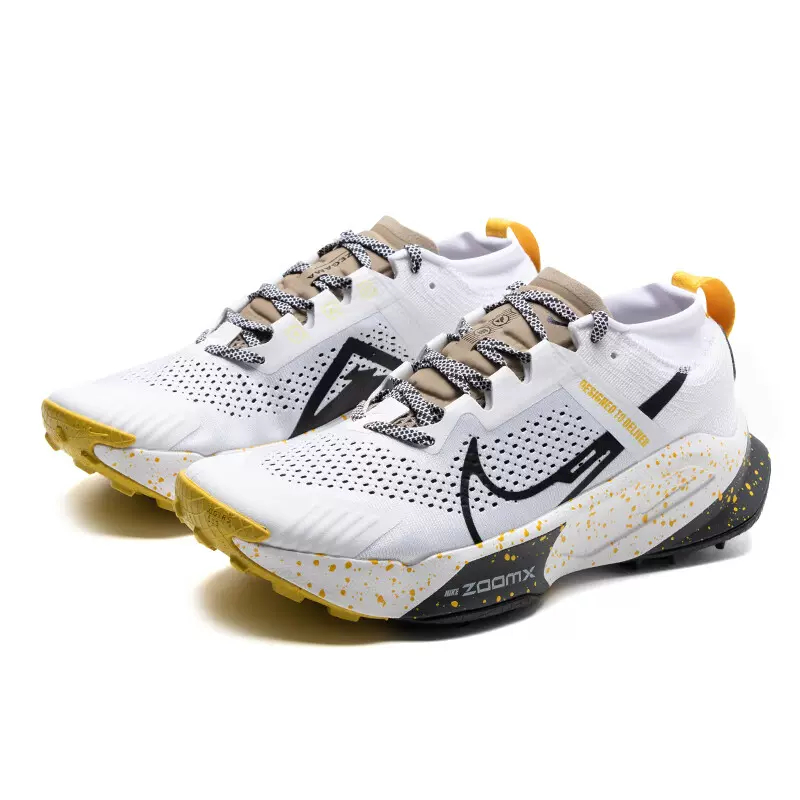 正品Nike/耐克男子新款运动休闲ZOOMX ZEGAMA TRAIL跑步鞋 DH0623 - 图0