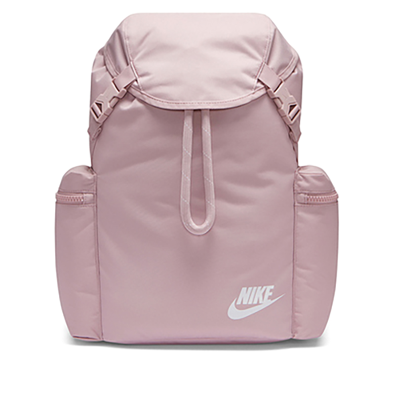 正品Nike/耐克男女学生书包大容量抽绳双肩背包电脑包 BA6150-516 - 图3