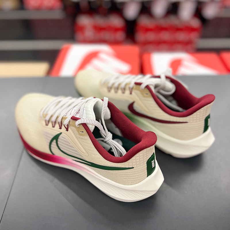 正品Nike/耐克Air Zoom Pegasus 39男子运动休闲跑步鞋FB7161-231 - 图0