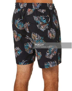 Hurley Board Shorts Botanical Volley Men's 17' Board Shorts