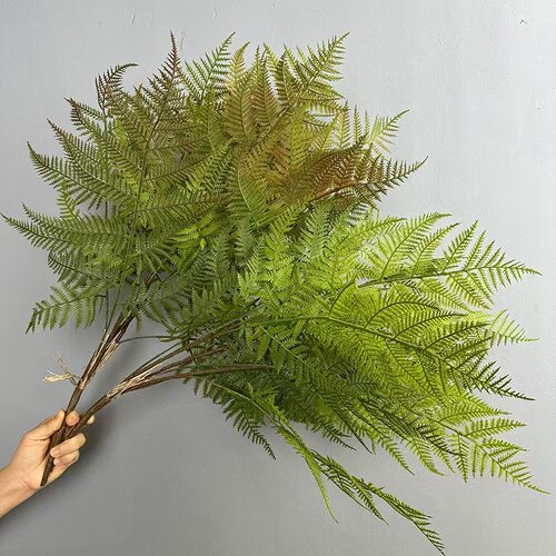 仿真植物大叶子造景素材创意搭配装饰绿植装饰家居配叶绿植墙叶 - 图3
