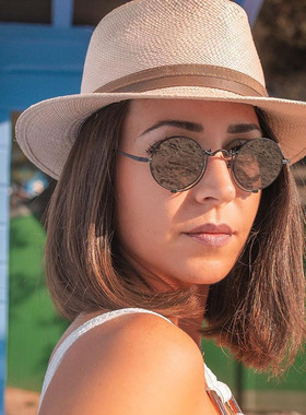 MATSUDA日本手工纯钛超轻墨镜