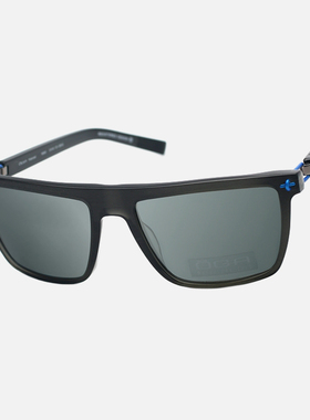 法国OGA偏光方框开车专用男墨镜