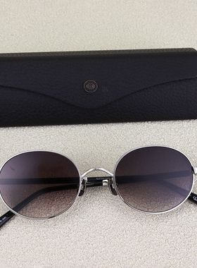 日本MATSUDA松田超轻纯钛太阳镜