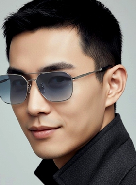 OliverPeoples费德勒联名太阳镜
