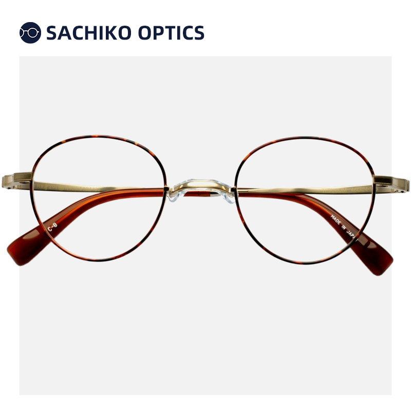 丹羽雅彦日本手工眼镜框男近视可配高度数配镜超薄女款眼镜架121 物联网设备 物联网传感器 智能家居及智能设备商城