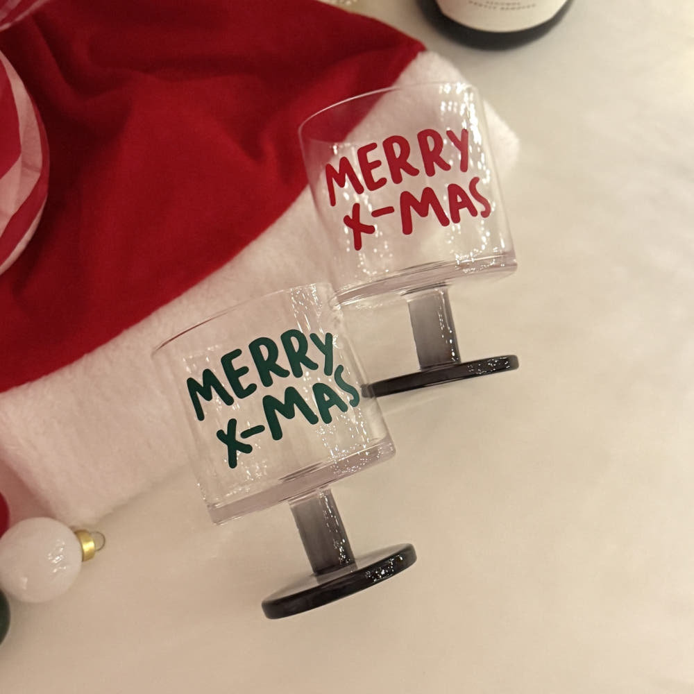 元旦新年庆祝迎接2026聚会红酒杯玻璃西餐店装饰布置氛围贴纸,淘宝优惠券,粉丝福利购,淘宝优惠卷