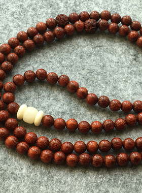 小叶紫檀情侣男女款泰国佛牌链子