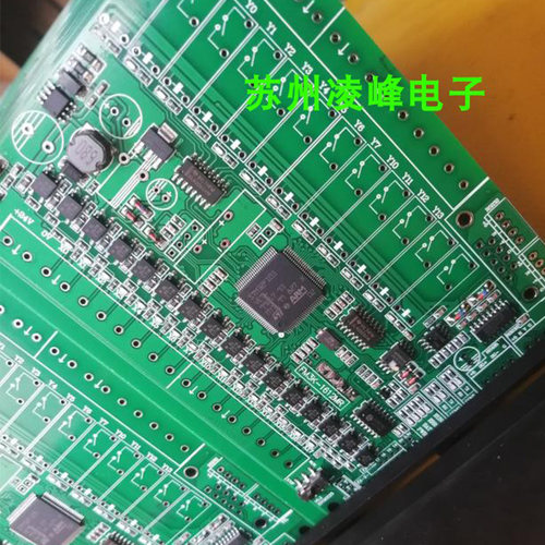 三菱fx2n PLC板 STM32PLC  单片机PLC板  16进12出 支持SWD下载 - 图1