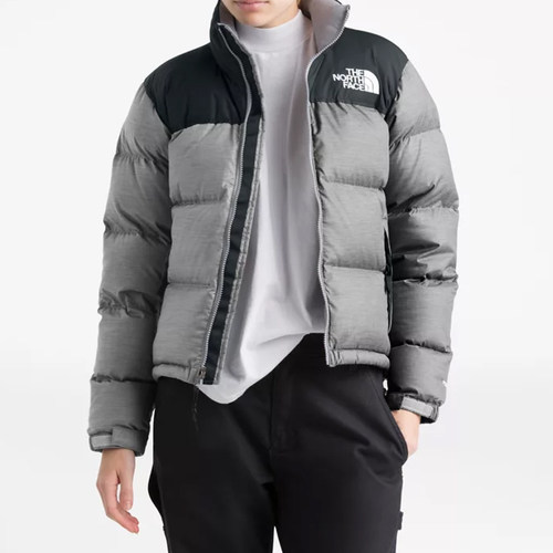 正品北面The North Face 1996 Retro复古保暖羽绒服女装700鹅绒现 - 图2