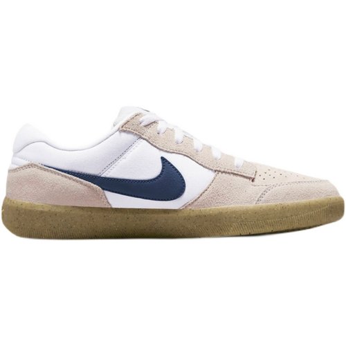 Nike SB Force 58 Skate男女同款灰白蓝休闲滑板鞋CZ2959 100现-图3