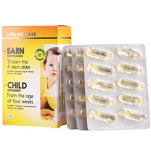 Норвежская маленькая рыб