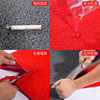 Customizable entry door wire loop floor mats, plastic carpets, commercial door mats, entrance welcome anti-slip mats