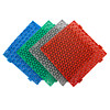 Splicable waterproof mat kitchen anti-slip and oil-proof floor mat