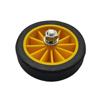 90 luxury Type 40 high-pressure cleaner 55 Car Wash 58 Plastic pulley roller accessories Iron frame 280 Castors