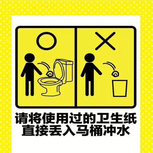 日诺可溶性溶水卫生纸家用速溶易融厕纸可溶解直接冲水卷纸无芯 - 图1