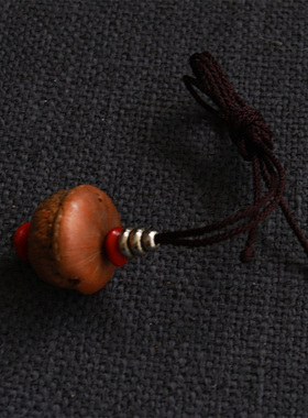 编织项链丹霞山红豆红豆非遗风