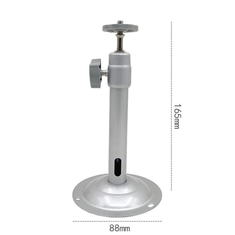 Camera hoisting monitoring rust-free aluminum alloy bracket