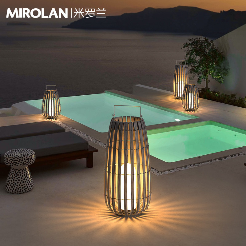 太阳能户外灯庭院灯花园布置落地灯别墅草坪灯防水室外露台氛围灯,淘宝优惠券,粉丝福利购,淘宝优惠卷