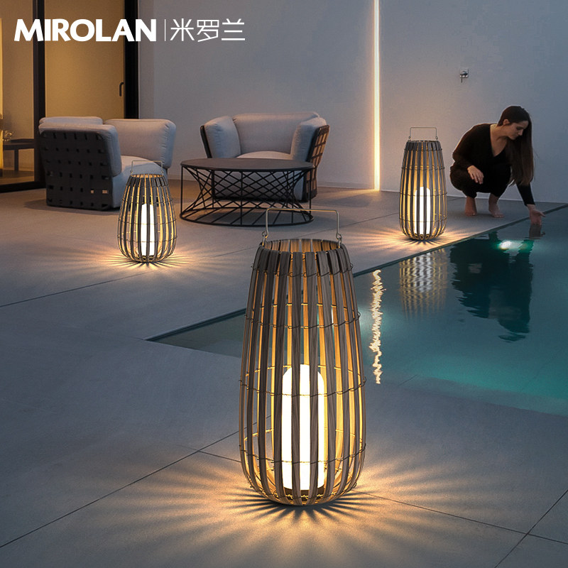 太阳能户外灯庭院灯花园布置落地灯别墅草坪灯防水室外露台氛围灯,淘宝优惠券,粉丝福利购,淘宝优惠卷