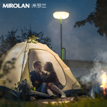 Outdoor lamp Solar Camping Light Outdoor Lamp Courtyard Lamp Removable Charging Floor Lamp Terrace Garden Arrangement Light