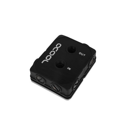 欧酷Alphacool大核心CPU水冷头XPX Pro1U 支持1700 AM5 2066 TR4 - 图3
