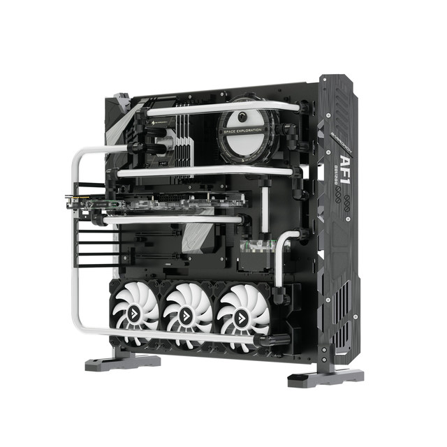 Barrowch limited edition water-cooled chassis af1