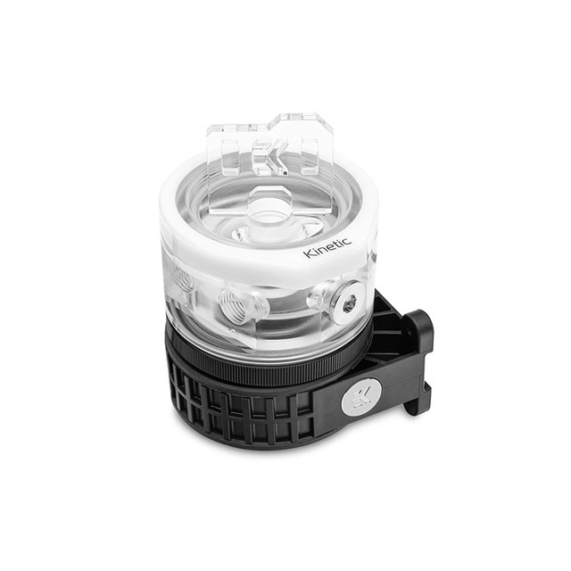 EK-QuantumKineticD5 pump box integrated