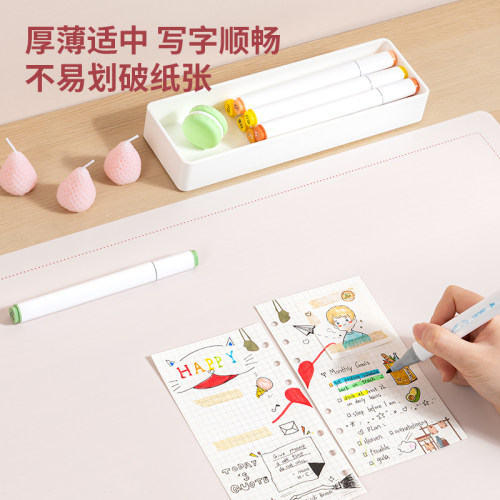 得力桌面垫板学生书写画画写字板A2软硅胶垫本透明考试专用小学生练字试卷书法垫子儿童透明垫纸板一年级 - 图1