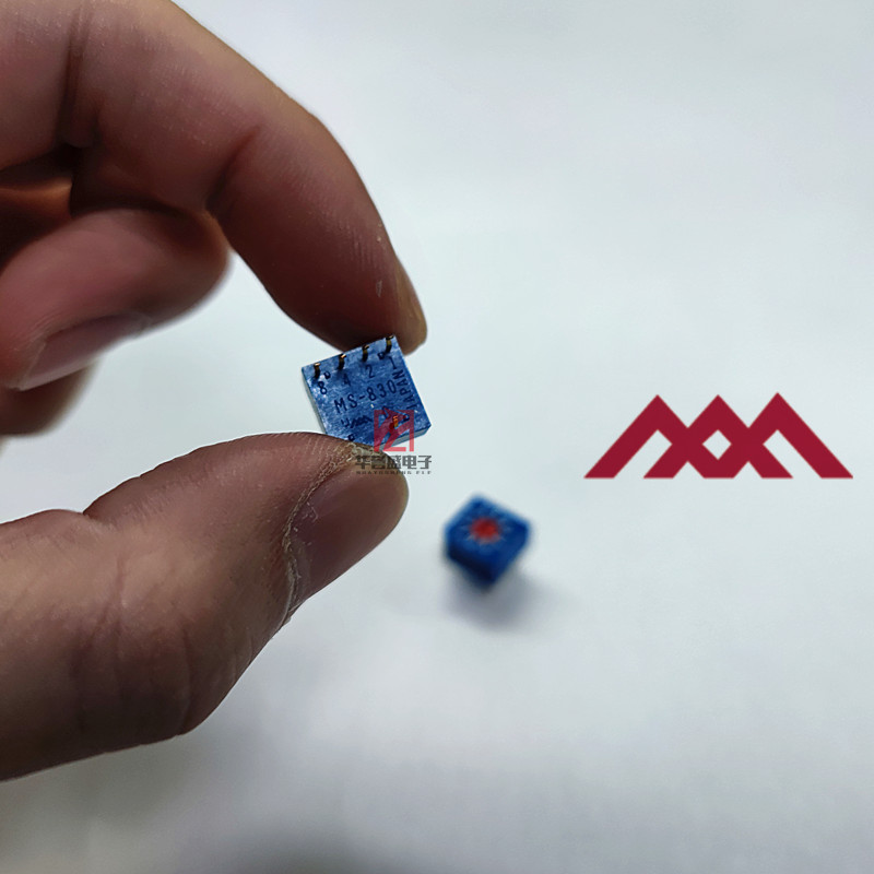 日本三山MIYAMA MS-830-10-RS 编码开关 ROTARY CODED DIP SW - 图0