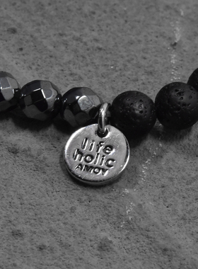 lifeholic小众设计tpw925银吊牌