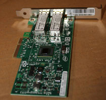 IBM 5768 46K6602 00E0837 9402PF 9402PF P6 P7 Dual-mouth fiber network card in color new