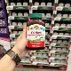 ນັກສ້າງຮ່າງກາຍ Jamieson ການາດາ Calcium Magnesium Calcium + D3