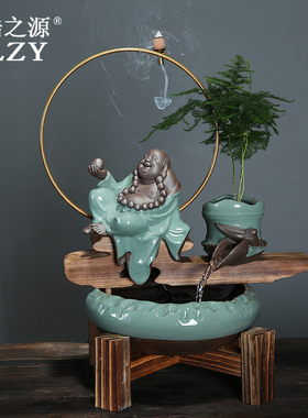 如来风水开业乔迁雾化加湿器