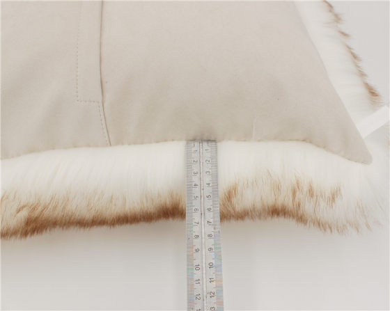 Plush Sofa Cushion Sofa Pillow Cushion PP Cotton