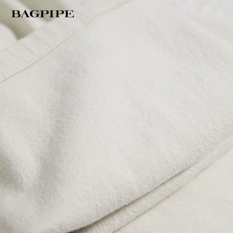 风笛2024冬季新款加绒磨毛高腰锥形牛仔裤女哈伦裤宽松老爹裤,淘宝优惠券,粉丝福利购,淘宝优惠卷