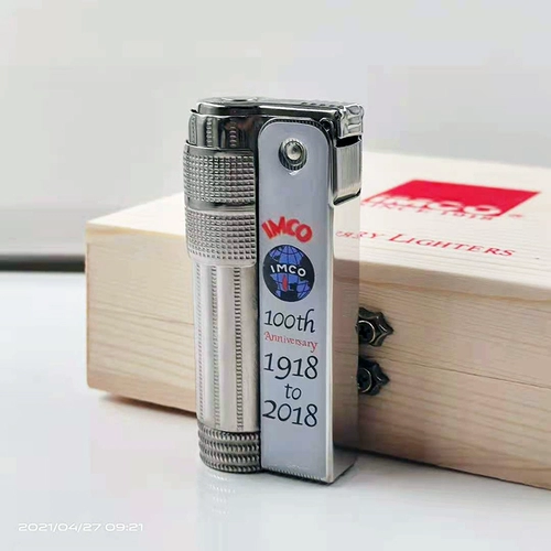 Австрийская общепринятая модель Imco Aiku 6700 Limited Collection of Retro -Style Kerosene