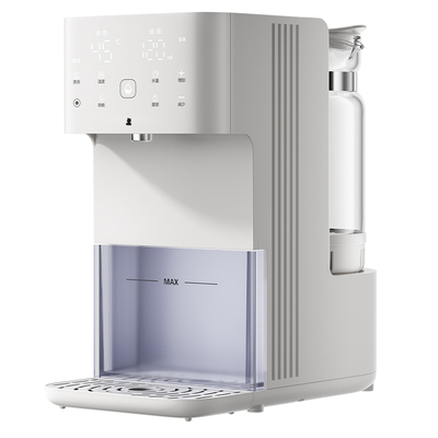 【国补15%】小白熊全玻璃泡奶机