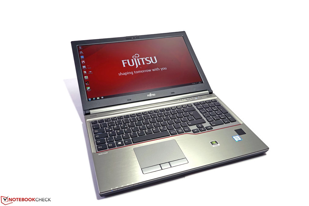 富士通Fujitsu H760 移动图形工作站 2G独显 15寸屏 笔记本电脑 - 图1