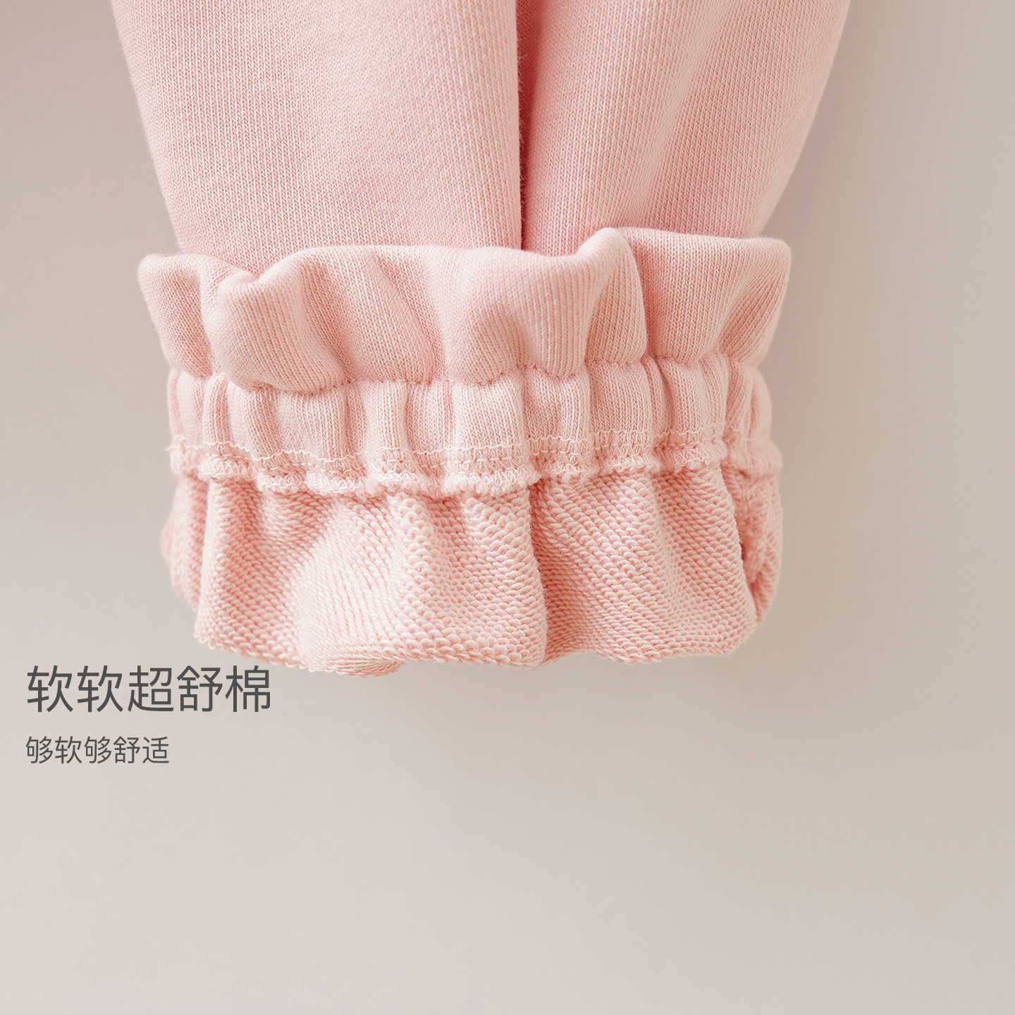 马克珍妮碎花蝴蝶结女童宽松灯笼裤宝宝裤子2026年春装新款560078,淘宝优惠券,粉丝福利购,淘宝优惠卷