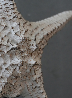 树脂摆件装饰复古海洋客厅法式海