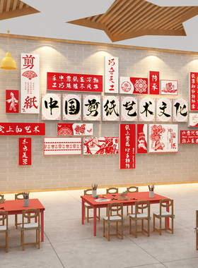 画工室展布置美术教室装饰幼儿园环创主题墙成品氛围文化走廊材料