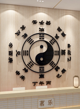 博尼亚药房店诊务室所文化墙