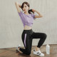 Spring and summer professional sports running pants yoga fitness large size