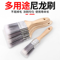 Brush paint brushed plastic hairbrush Barbecue Brush material Wanted with dust removal brush small hairbrush Oil brushed soft hair cleaning long hairbrush